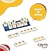 Cayro - Rummi de Viaje - Juego Tradicional - Juego de Mesa...