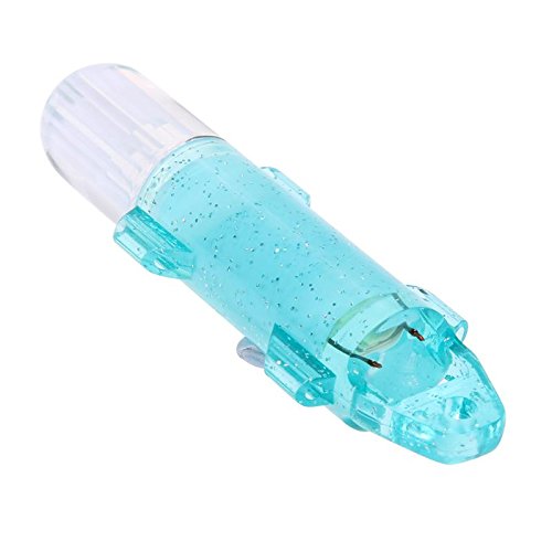 Futaba LED Flash Fish Light Strobe Bait Lure - Blue-image-1