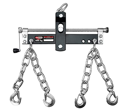 KS Tools 160.0019 - Equilibreur de Charge avec Crochets - 680 KG