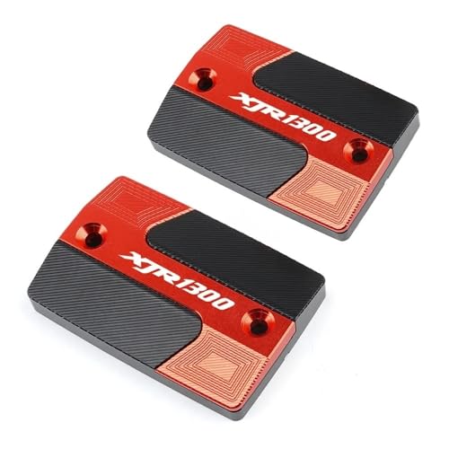 Bouchon frein réservoir et embrayage moto XJR1300 2023 couvercle aluminium CNC