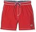 Produktbild Napapijri Jungen K Villa SOLID 2 Badehose, Rot (True Red R70), 128 (Herstellergröße: 08)