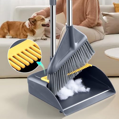 La mejor selección de Juegos de escoba y recogedor disponible en línea. 21 Imagen adicional