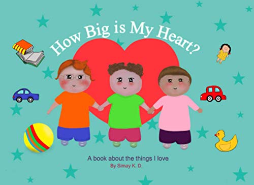 How Big is My Heart?