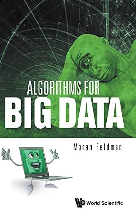 Algorithms For Big Data Algorithms For Big Data book cover