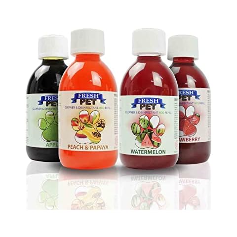 Trade Chemicals Fruity Pet Disinfectant Eco Refill Cover
