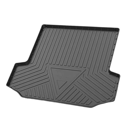 Tapis de coffre arrière BMW 6 Series GT pour vos voyages en famille et loisirs