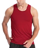 Modal cotton is comfortable, breathable, and soft, perfect for workout or home wear. Machine washable. There is no neck label to avoid adverse reactions caused by excessive contact with the body during exercise, allowing you to be more focused during...