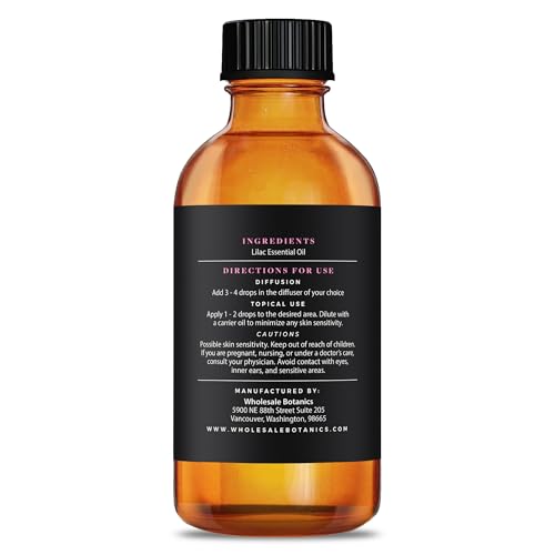 Aceite de Lila Wholesale Botanics 4 Fl.Oz. miniatura 3