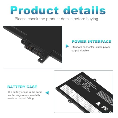 Image of ASUNCELL 1F22N Laptop Battery 15.2V 60Wh 3750mAh 4-Cell Compatible with Dell Alienware M15 M17 R1 G7 7590 7790 G5 5590-D2783W D2743B D2865B D2863W D2842W D2843W Series Notebook 0JJPFK 08622M XRGXX