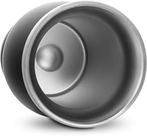 Mate Tee Set Bio ● 3 Matesorten + doppelwandiger Edelstahl Matebecher + Bombilla + Zubereitungsanleitung (schwarz)