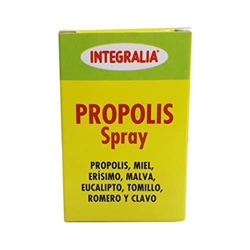 Integralia Propolis Spray con Erisimo 30 ml - 1 unidad