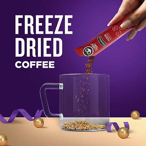 Sleepy Owl Instant Coffee Festive Gift Pack - 3 Assorted Coffee Flavours | Premium Gift For Rakhi, Birthday, Anniversary, Wedding | Gift for Women, Men | 90 Sachets for Coffee... - Image 3