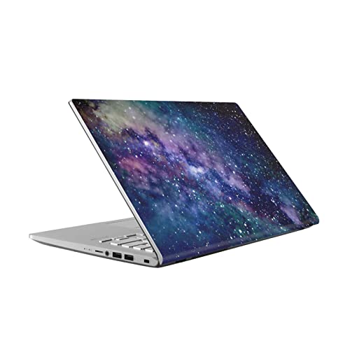 Skin ASUS Vivobook 14 Vinyle Autocollant PC Portable X409FA Cosmo18 Espace