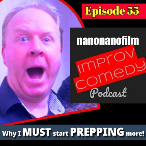 Why I MUST start PREPPING more!