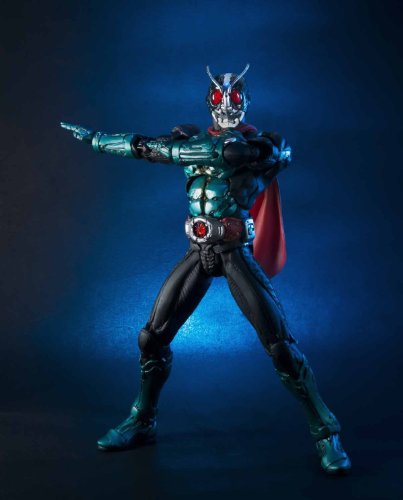 .I.C. Kamen Rider Old #2 [Import Japonais] - vue 5
