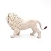 Papo - White Lion Figurine - Wild Animal Toy for Kids Age 3+ - Hand-Painted Jungle Predator - Educational Wildlife Model - Gift Idea - Durable Plastic Toy - 14.5 x 4.7 x 8.2 cm - 50074