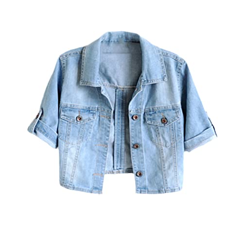 Veste courte femme printemps pour sublimer les pantalons taille haute