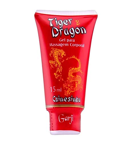 Pomadas Japonesa Chinesa Tigre Kit 2 Unid Original Promoção