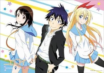 【レア】　アニプレックス会場限定ポスター ニセコイ アニメジャパン2014,15 レア】 アニプレックス会場限定ポスター ニセコイ アニメ