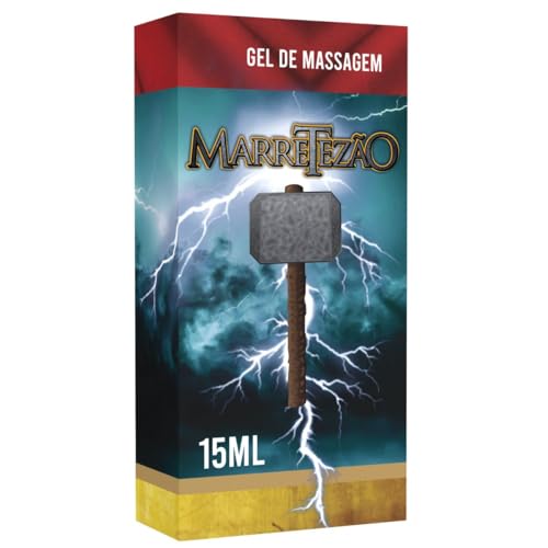 MARRETEZÃO EXCITANTE MASCULINO COM EFEITO RETARDANTE 15ML SECRET LOVE
