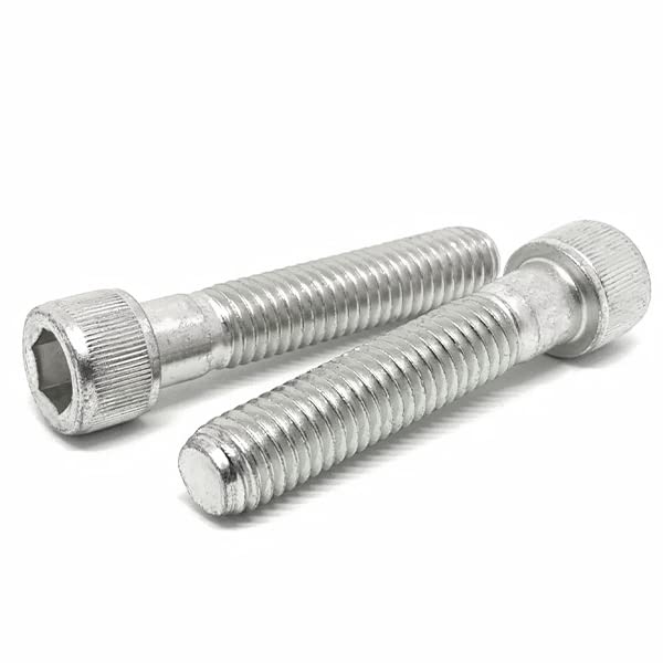 (150 Pieces) 3/8-16x5 316 Stainless Steel Socket Head Cap Screws