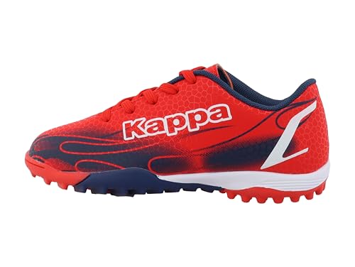 Supremo - Kappa 95k0623002 Basket, Red Navy, 39 EU
