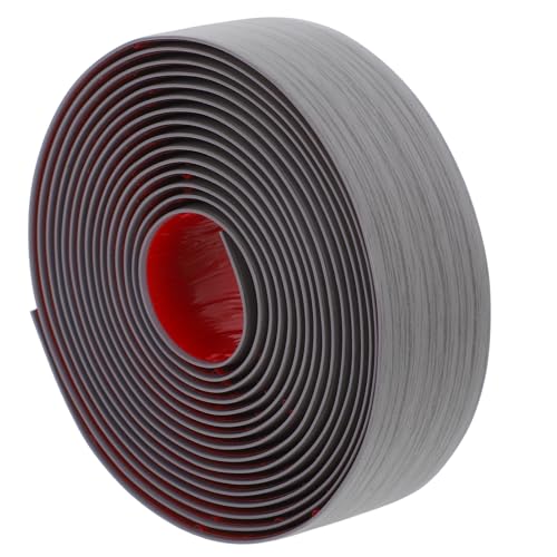 Bande de transition de sol flexible profilé adhésif pour moquette et seuil