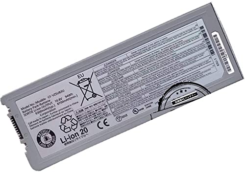 Batterie CF-VZSU83U pour réparer l'autonomie Panasonic CF-C2