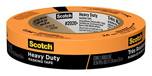 Scotch Heavy Duty 1-Inch Tape