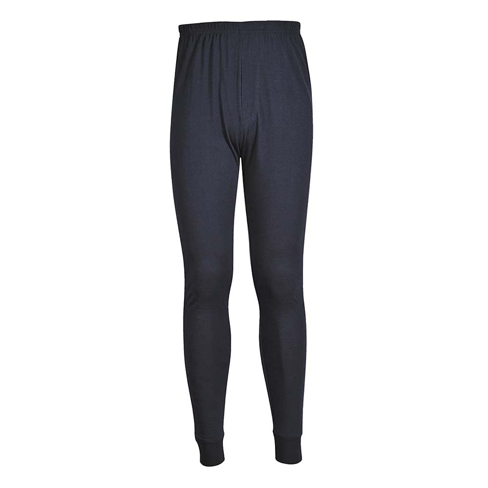 Portwest Navy Fr14 Flame Resistant Anti-Static Leggings