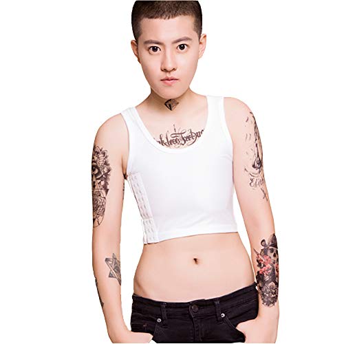 Classeur poitrine pour tomboy trans et lesbienne résolvant le besoin de compression