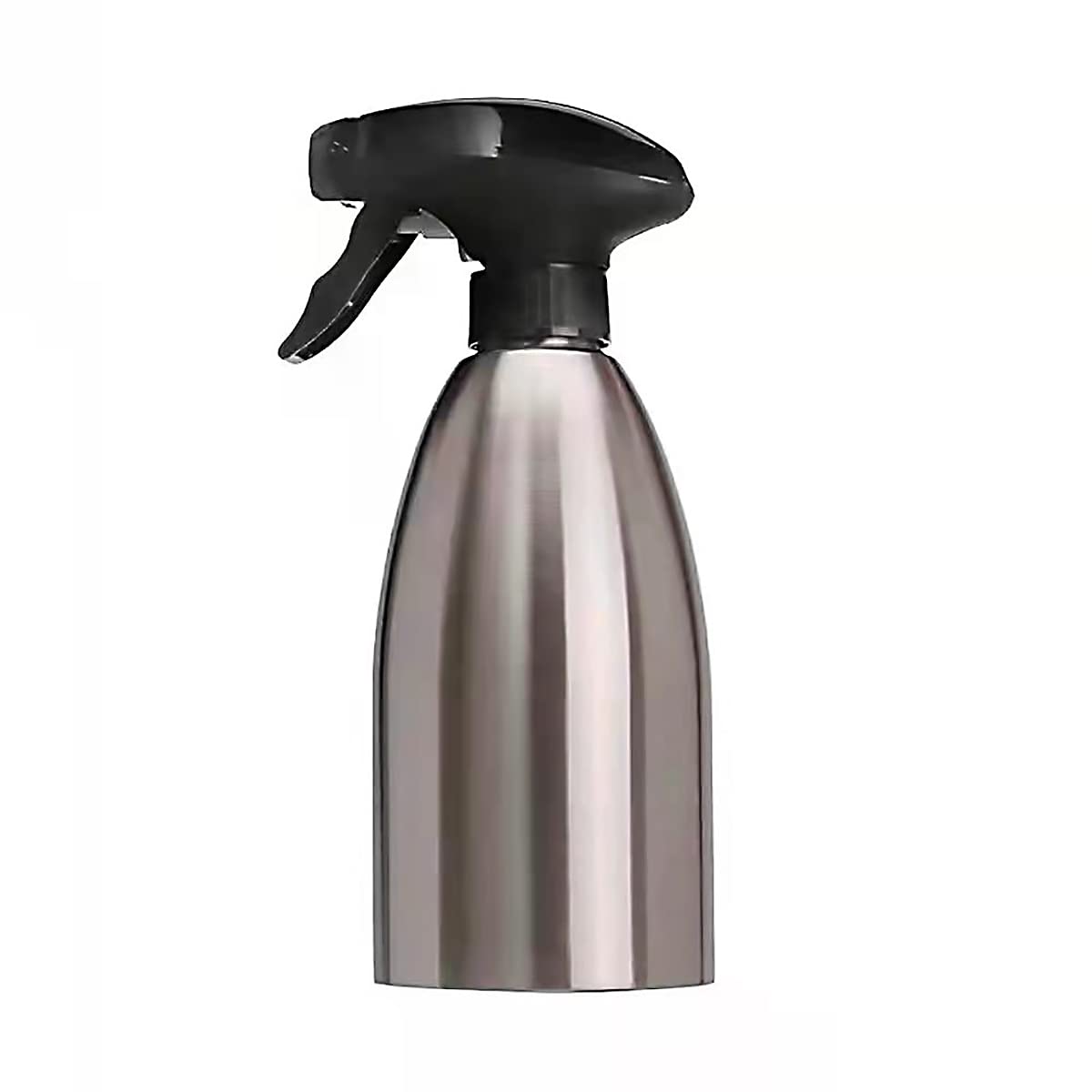 Cha Kitchen Oil Distributor Stainless Steel Spray Can Hand Pressure 500ML Bottle Fuel Injector Empty Refueling Pot Barbecue Cooking Tool Cookware 304 Small Watering Vinegar
