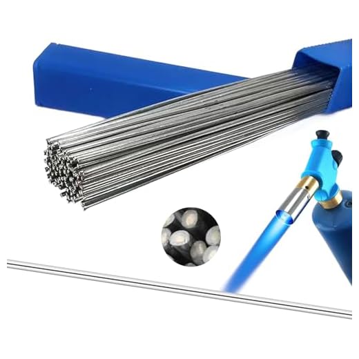 Aluminum TIG Welding Rod ER4043, Welding Wire Filler Rod, 3/32" X 16", 5LB