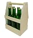 Produktbild 6er Pilsträger, Flaschenträger, Männerhandtasche/Sixxpack