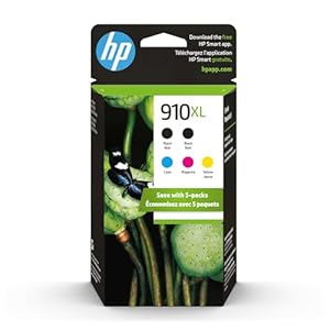 HP Original 910XL Black, Cyan, Mage...