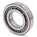 NSK NJ211EW Cylindrical Roller Bearings - Metric, 0.73414 mm ID, 21 mm OD 55 mm Width