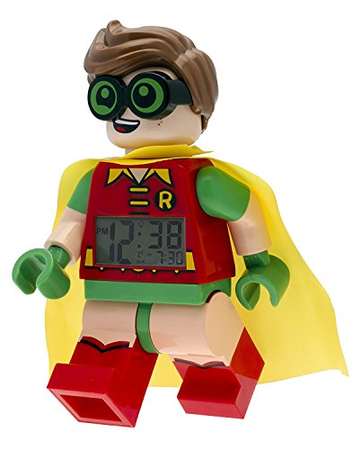 Lista de Relojes Lego para comprar online. 30 Relojes Lego marca LEGO (3)
