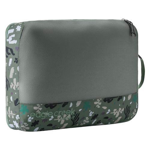 Eagle Creek Pack-It Reveal Expansion Cube L, Roots and Shoots: Duck Green
