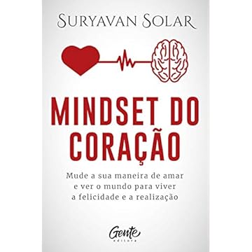 Capa do livro MINDSET DO CORAÇÃO