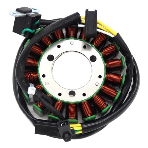 Plaque stator pour moto SV650, finissez-en avec les ratés moteur
