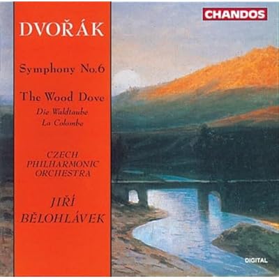 Dvorak: Symphony No.6 / The Wood Dove