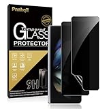 【Modèles Compatibles】Convient uniquement pour Samsung Galaxy Z Fold3 5G, 2 films de protection en TPU souple. Veuillez vérifier votre modèle de téléphone lors de l'achat.