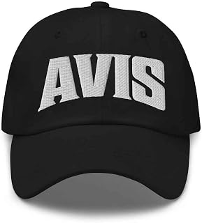 Avis Baseball Cap Avis Dad Hat Pennsylvania PA Hat Embroidered Souvenir