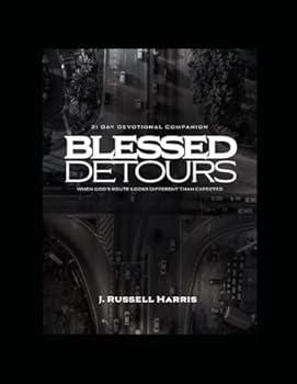 Paperback Blessed Detours: When God's Route Looks Different Than Expected Book