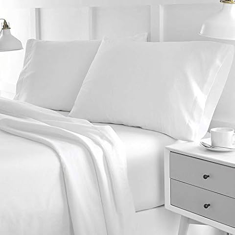 Silentnight Essential King Fitted Sheet Cover
