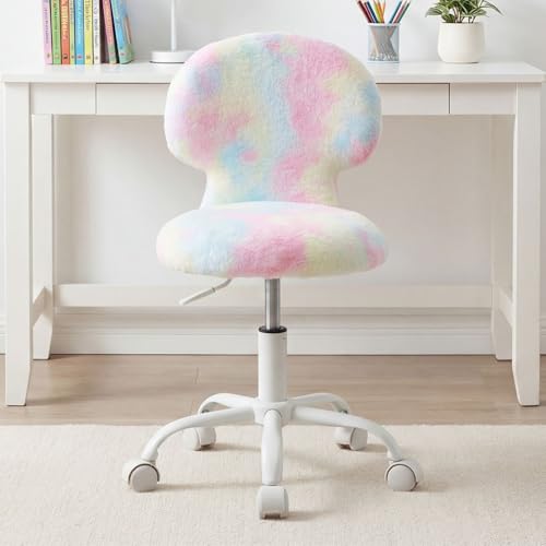 Chairus Silla para Niñas de Piel Sintética