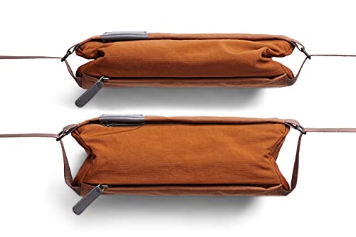 Bellroy Mini Sling Water-Resistant Crossbody Bag (Bronze) — view 5