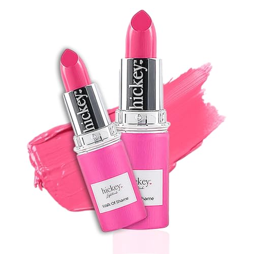 Hickey Walk of Shame Hot Pink Lipstick Refill
