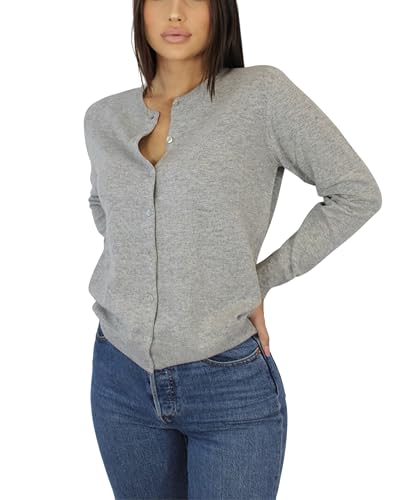 Win's Kaschmir-Weste für Damen - Made in...