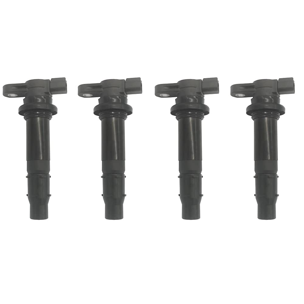 4 sztuki/opakowanie F6T56772 23P-82310-00-00 cewki zapłonowe pasują do Ya-maha YZF Phazer FX 500 SUPER TENERE 1200 XT1200Z 20 do Su-zuki DF40 DF50
